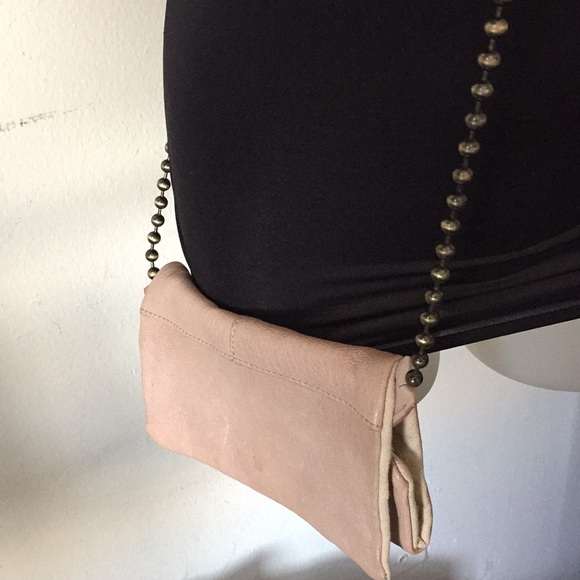 Free People Fold Over Purse - Picture 3 of 9